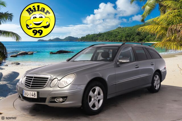 Mercedes-Benz E 2009