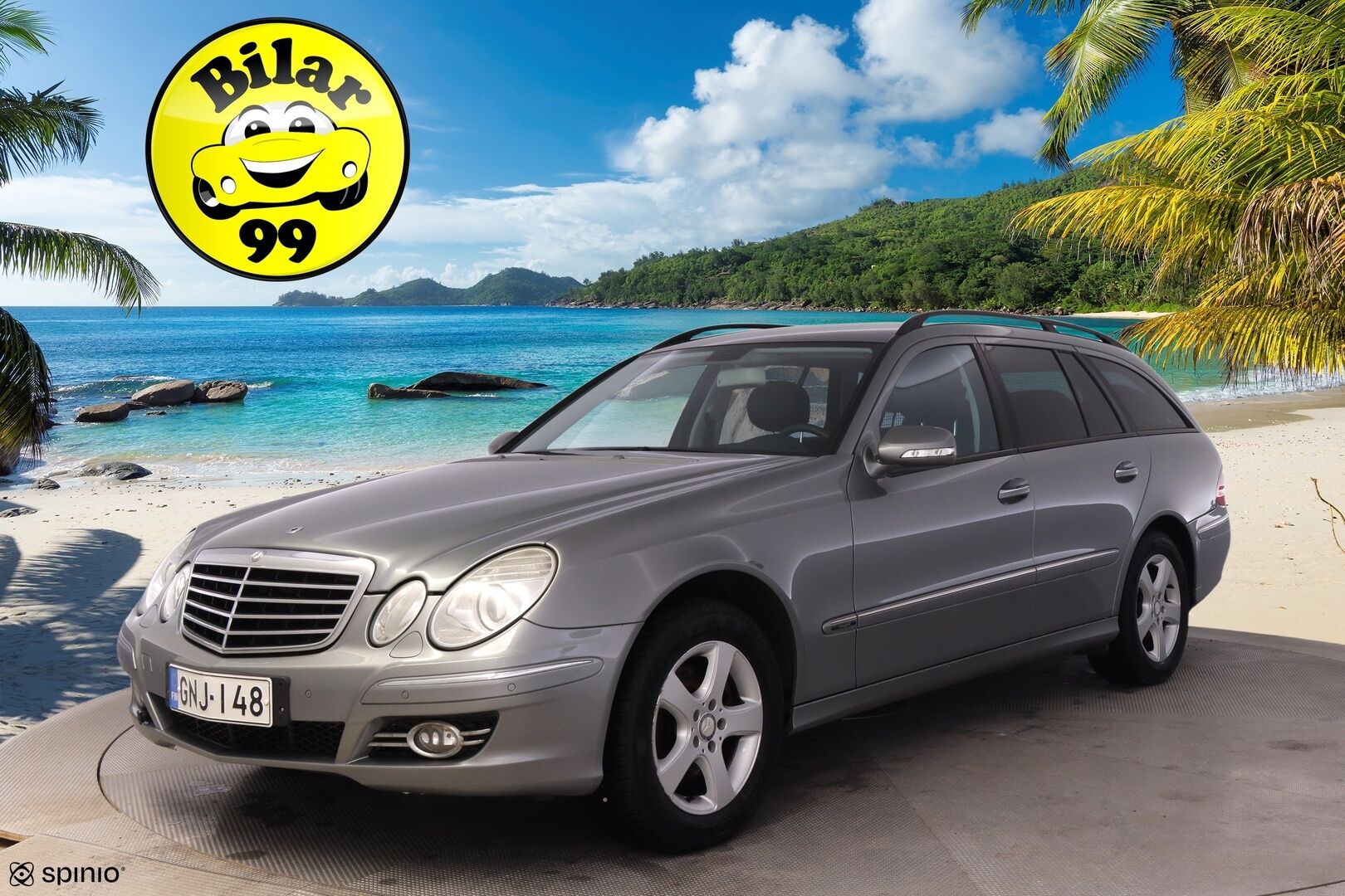 Mercedes-Benz E 2009 280 CDI 4MATIC Avantgarde / YritysOutlet - Myydään vain yrityksille - YritysOutlet - Myydään vain yrityksille