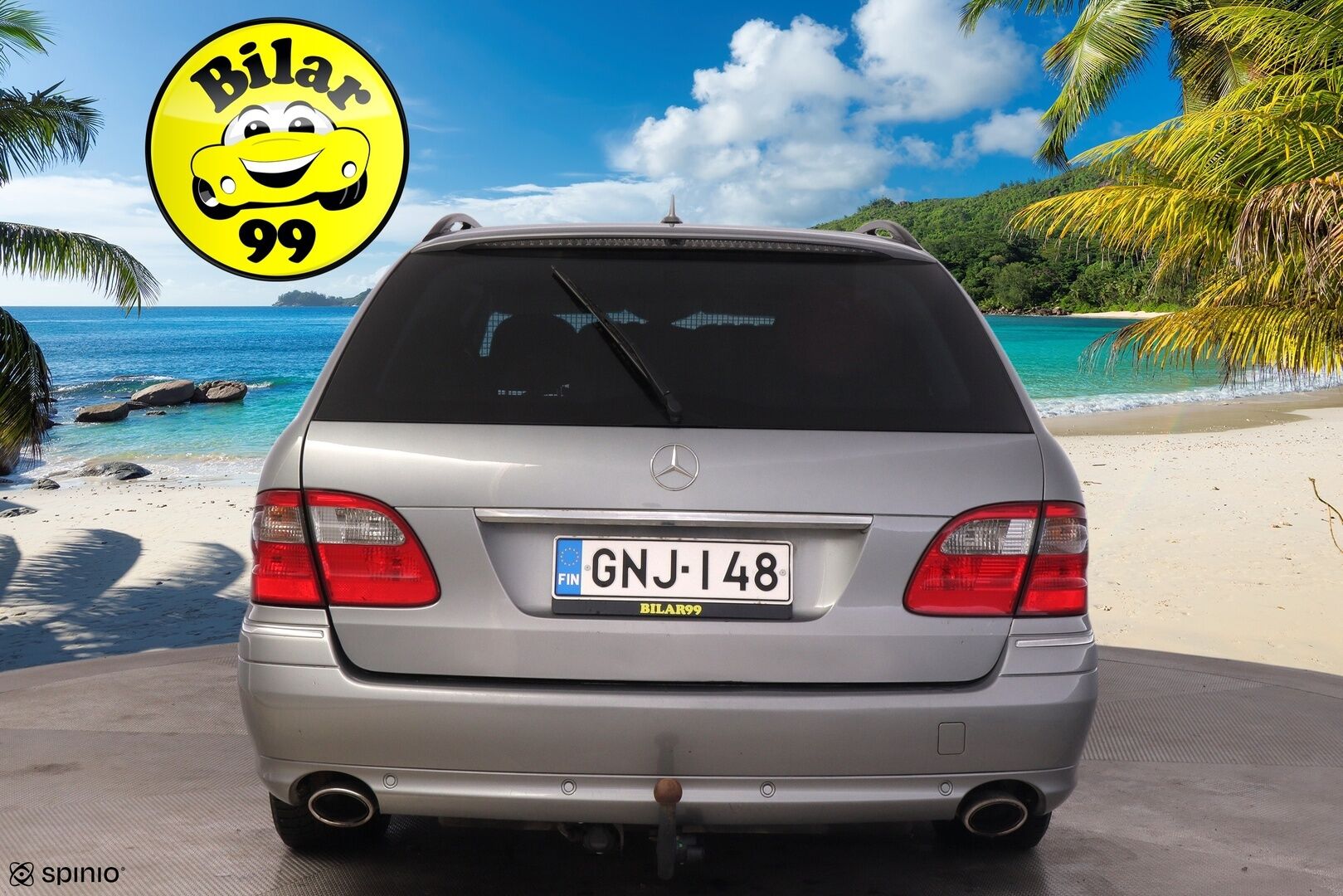 Mercedes-Benz E 2009 280 CDI 4MATIC Avantgarde / YritysOutlet - Myydään vain yrityksille - YritysOutlet - Myydään vain yrityksille