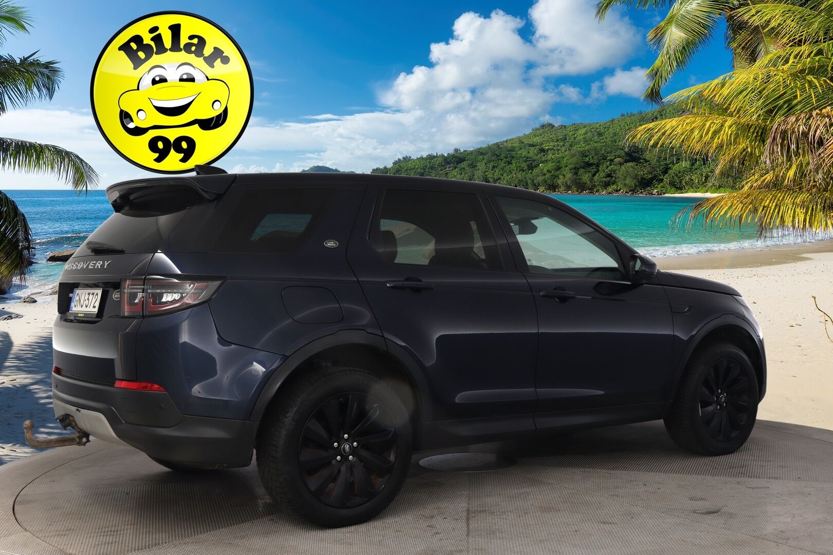 Land Rover Discovery Sport 2020 D150 MHEV AWD Aut SE *Myydään Huutokaupat.com* - Myydään Huutokaupat.com