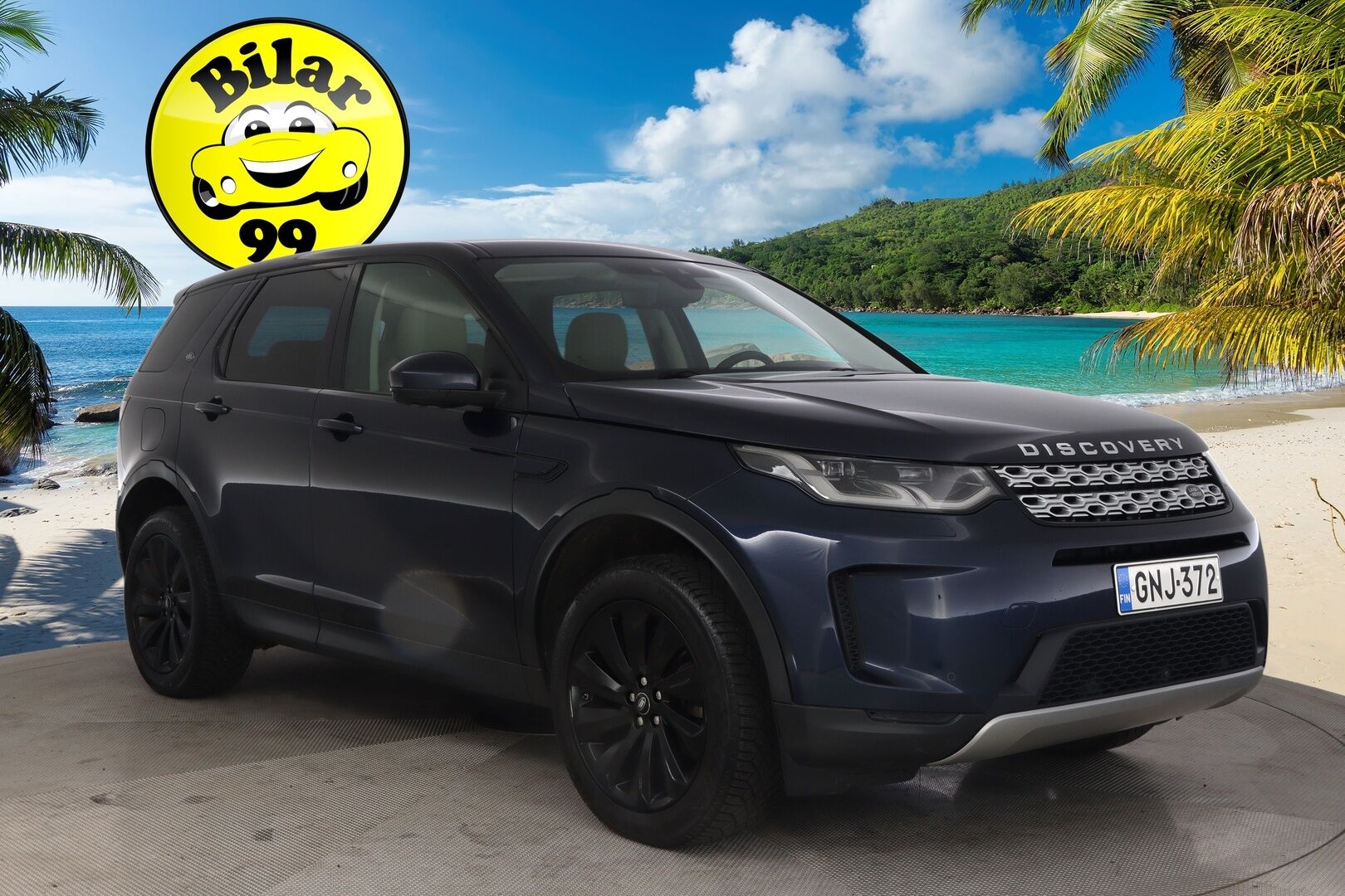 Land Rover Discovery Sport 2020 D150 MHEV AWD Aut SE *Myydään Huutokaupat.com* - Myydään Huutokaupat.com