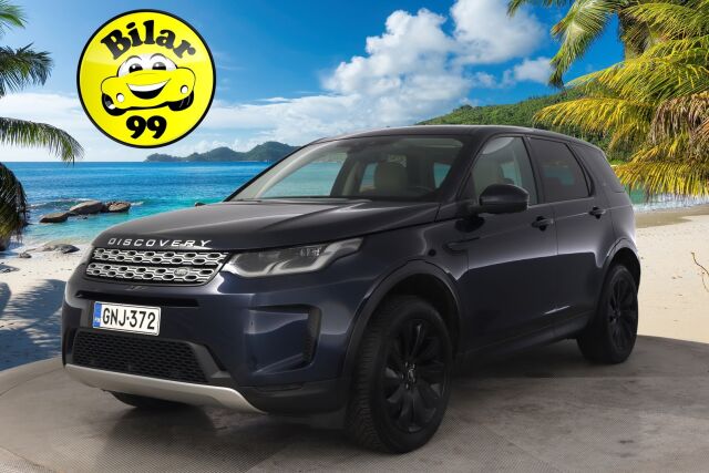 Land Rover Discovery Sport 2020