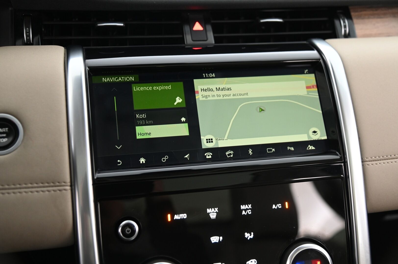Land Rover Discovery Sport 2020 D150 MHEV AWD Aut SE *Myydään Huutokaupat.com* - Myydään Huutokaupat.com