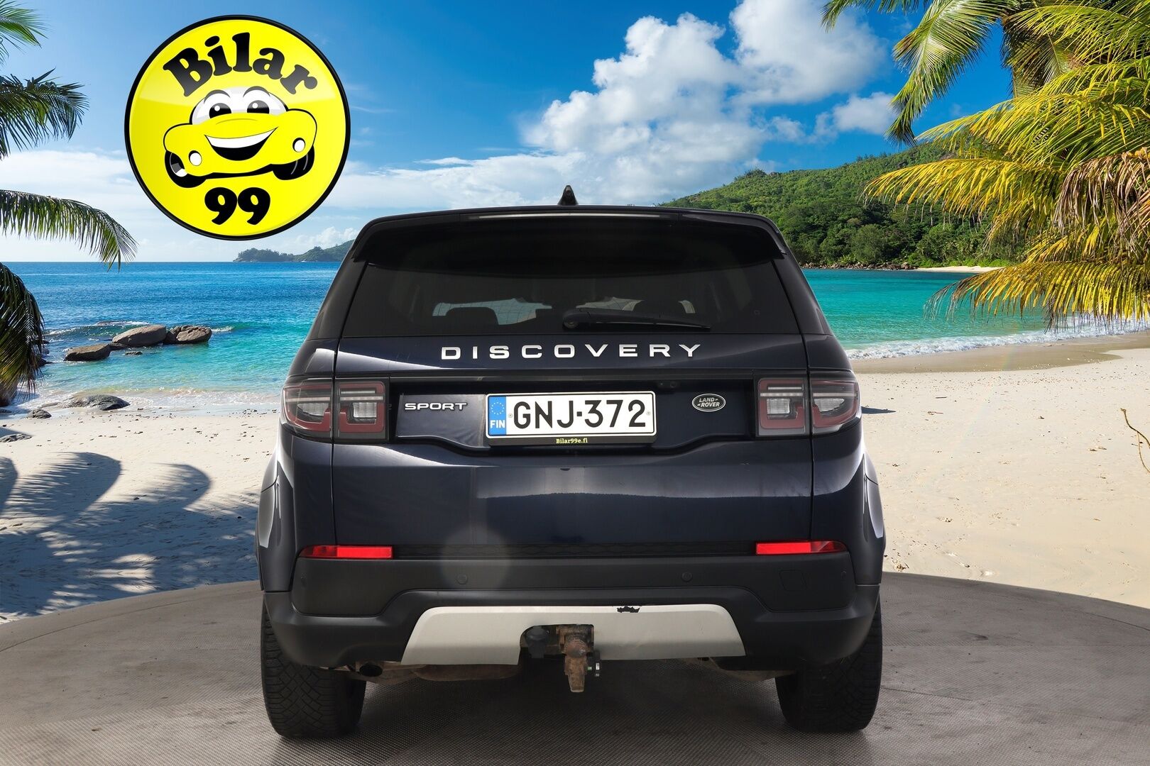 Land Rover Discovery Sport 2020 D150 MHEV AWD Aut SE *Myydään Huutokaupat.com* - Myydään Huutokaupat.com