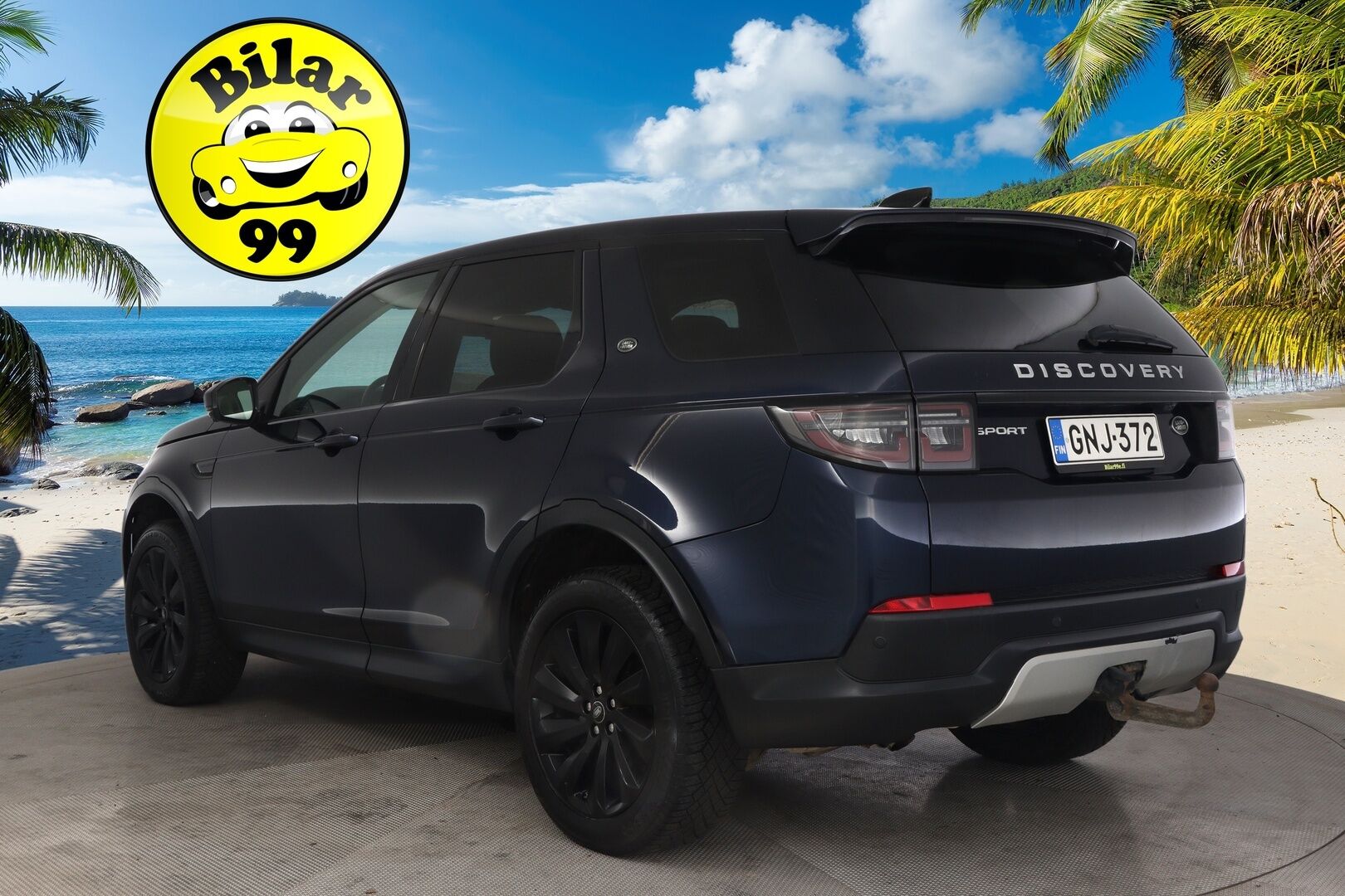 Land Rover Discovery Sport 2020 D150 MHEV AWD Aut SE *Myydään Huutokaupat.com* - Myydään Huutokaupat.com