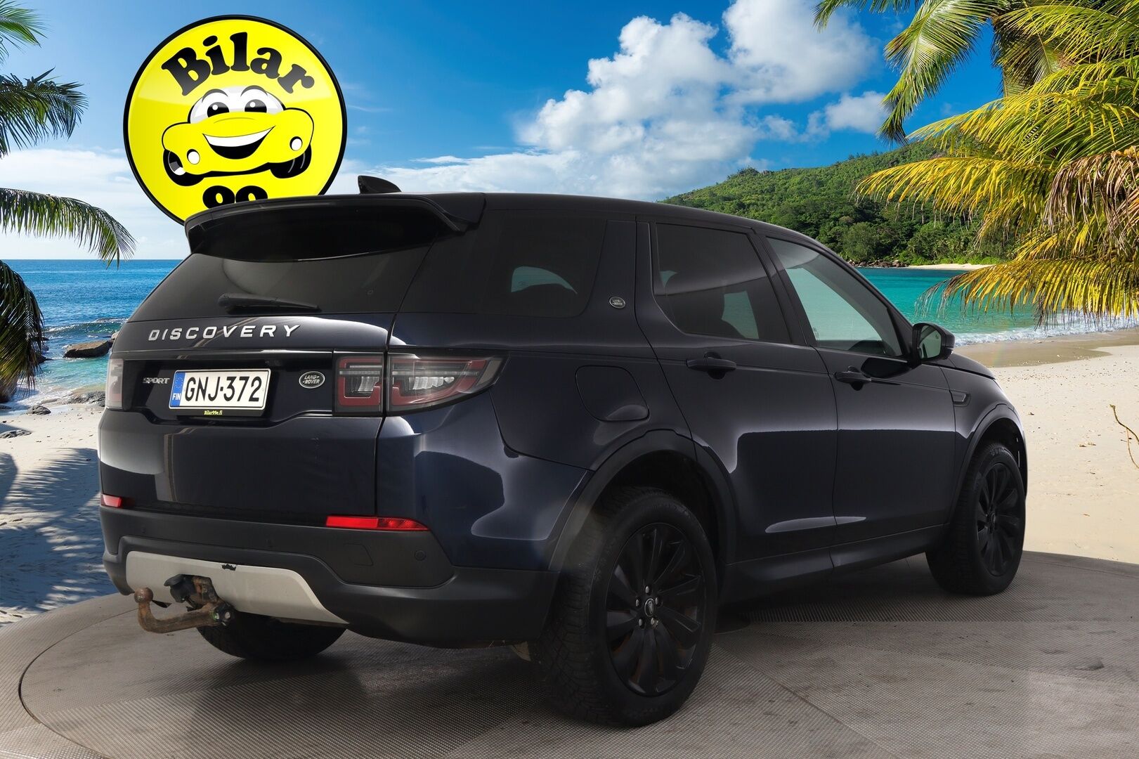 Land Rover Discovery Sport 2020 D150 MHEV AWD Aut SE *Myydään Huutokaupat.com* - Myydään Huutokaupat.com