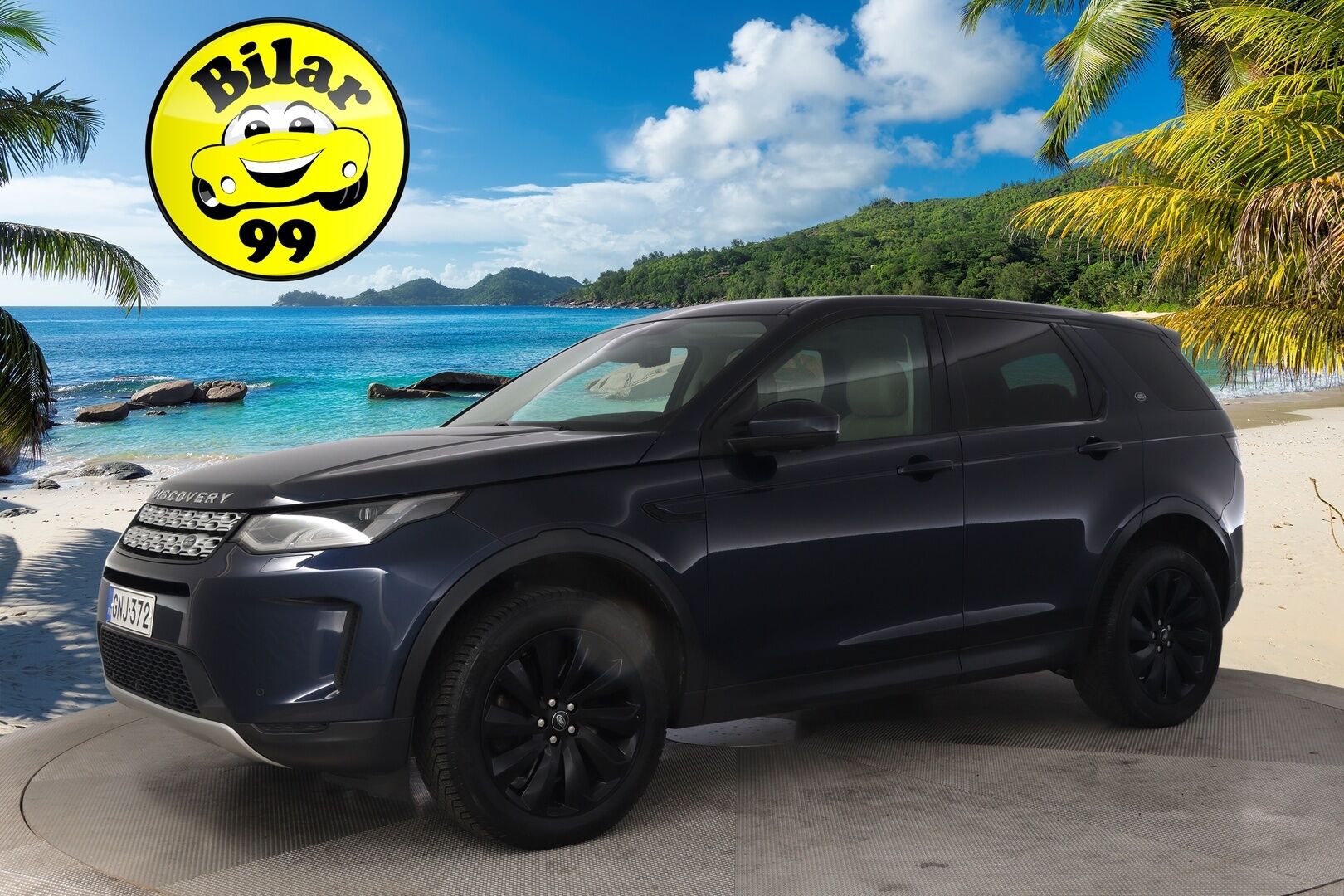 Land Rover Discovery Sport 2020 D150 MHEV AWD Aut SE *Myydään Huutokaupat.com* - Myydään Huutokaupat.com
