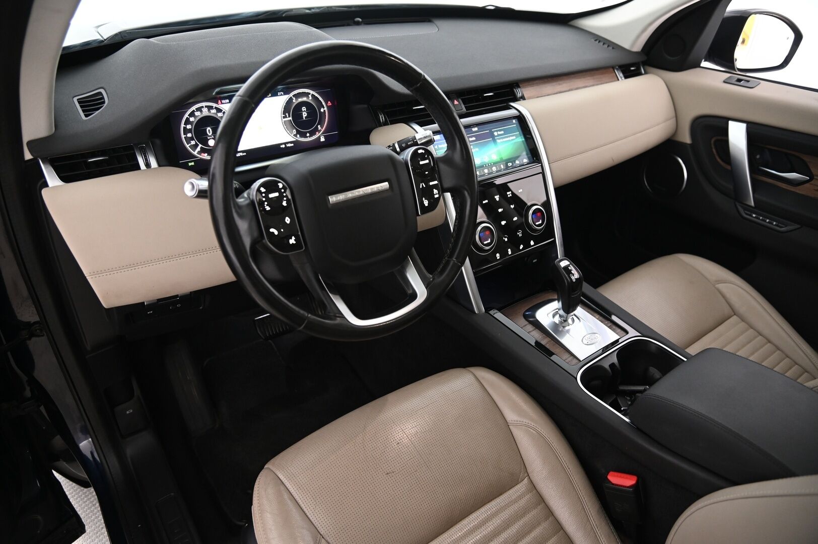 Land Rover Discovery Sport 2020 D150 MHEV AWD Aut SE *Myydään Huutokaupat.com* - Myydään Huutokaupat.com