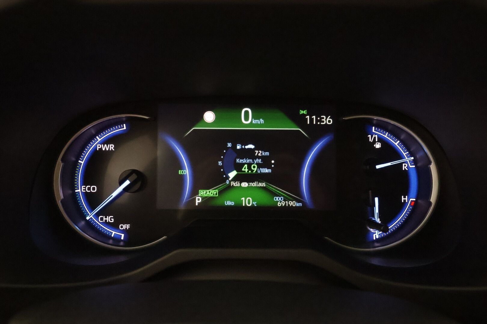 Toyota RAV4 2019 2,5 Hybrid AWD-i Business - 1OM Suomiauto | Adapt.Vakkari | Peruutuskamera | Lohko&Sisäpistoke | Adapt.LED | Lämmitettävä tuulilasi | Ratinlämmitys