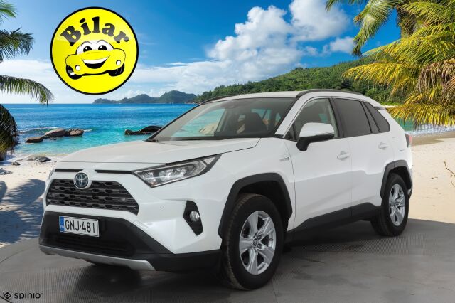 Toyota RAV4 2019