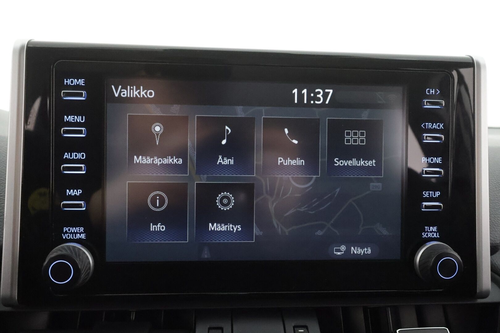 Toyota RAV4 2019 2,5 Hybrid AWD-i Business - 1OM Suomiauto | Adapt.Vakkari | Peruutuskamera | Lohko&Sisäpistoke | Adapt.LED | Lämmitettävä tuulilasi | Ratinlämmitys