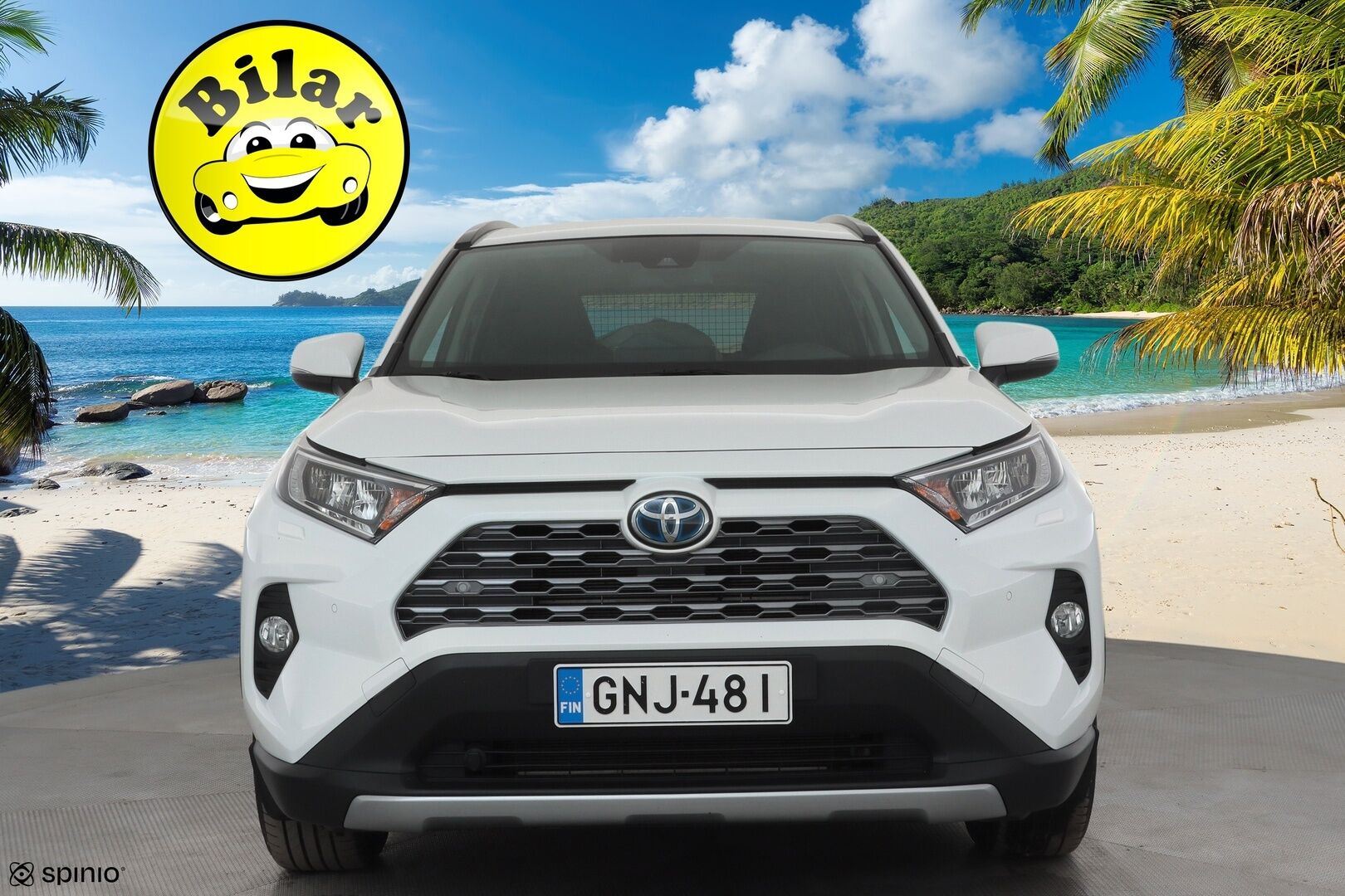 Toyota RAV4 2019 2,5 Hybrid AWD-i Business - 1OM Suomiauto | Adapt.Vakkari | Peruutuskamera | Lohko&Sisäpistoke | Adapt.LED | Lämmitettävä tuulilasi | Ratinlämmitys