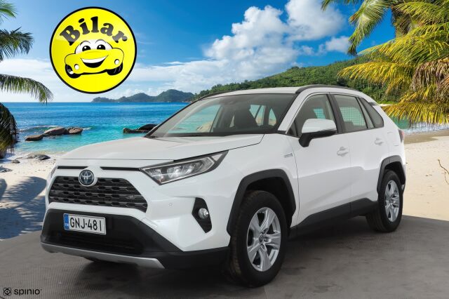 Toyota RAV4 2019