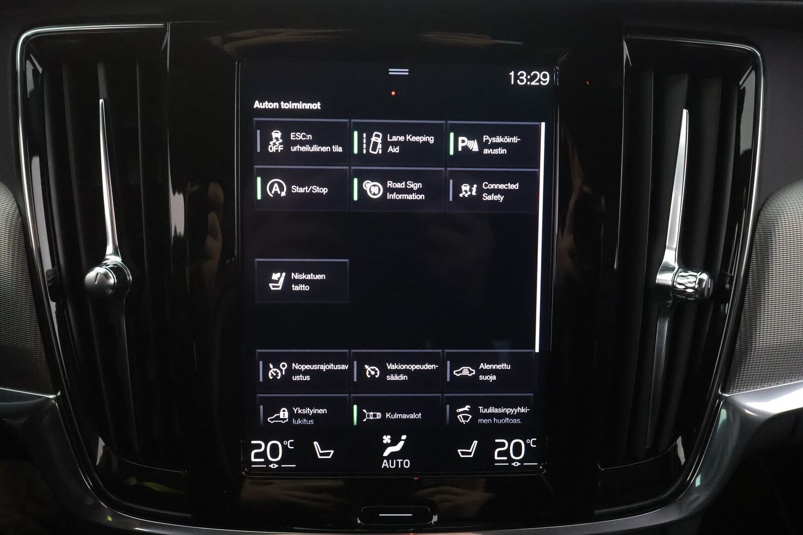 Volvo V90 2020 T4 Business R-Design aut - | Webasto | Koukku | ACC | LED | P.Kamera | Sporttipenkki Muistilla | Kaistavahti | Keyless | HP Audio | Digimittaristo | Suomi-auto | Kahdet renkaat | 