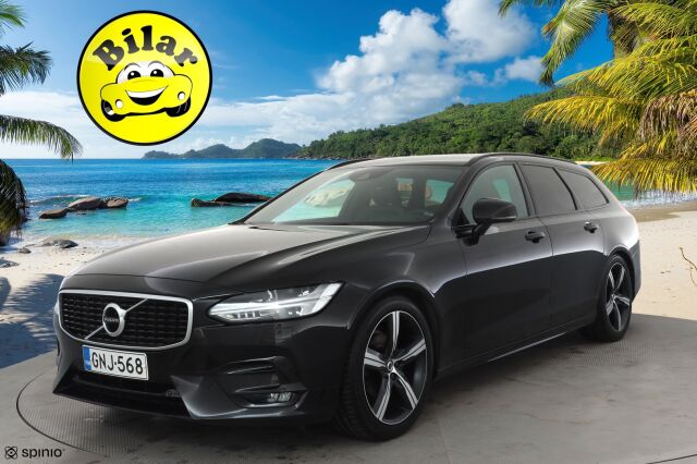 Volvo V90 2020