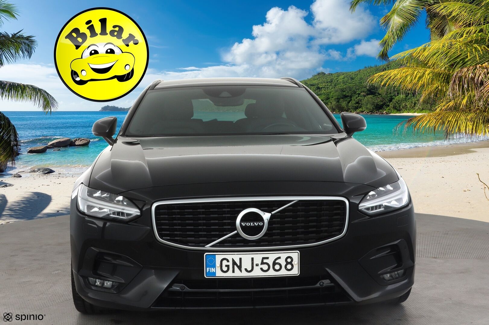 Volvo V90 2020 T4 Business R-Design aut - | Webasto | Koukku | ACC | LED | P.Kamera | Sporttipenkki Muistilla | Kaistavahti | Keyless | HP Audio | Digimittaristo | Suomi-auto | Kahdet renkaat | 