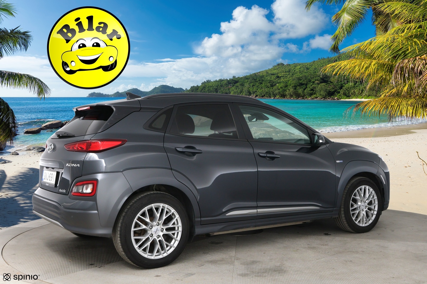 Hyundai Kona 2019, bild 6/35