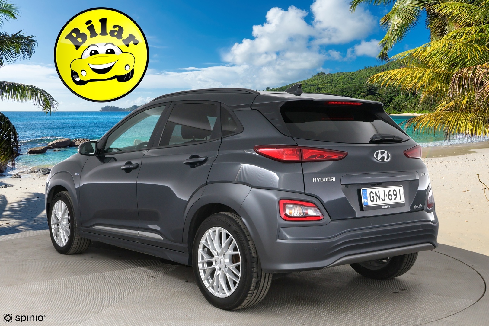 Hyundai Kona 2019, bild 3/35