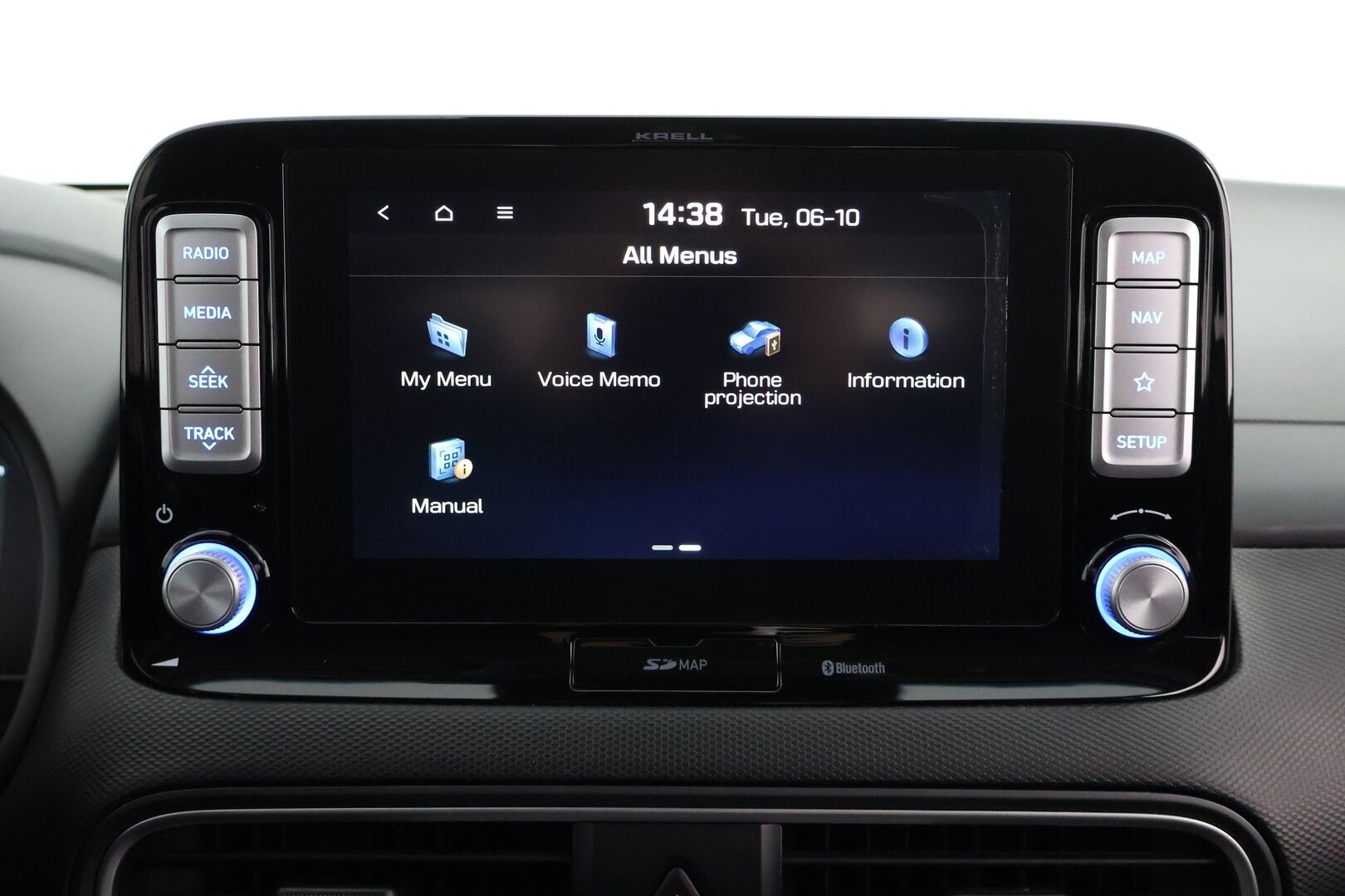 Hyundai KONA 2019 electric 64 kWh 204 hv Style - Juuri saapunut! | Krell | P.kamera | HUD | BLIS | Kaistavahti | Navigointi | Läm.Ohjauspyörä | ACC