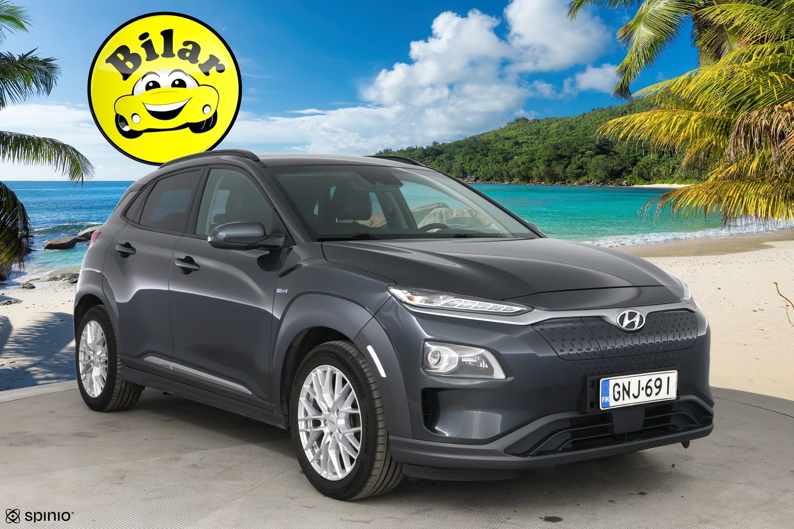 Hyundai Kona 2019, bild 7/35