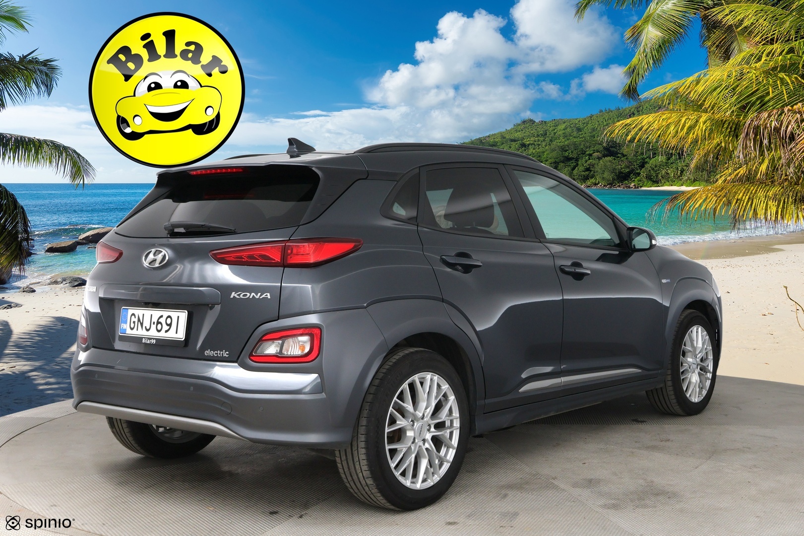 Hyundai Kona 2019, bild 5/35