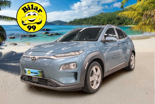 Hyundai KONA 2019