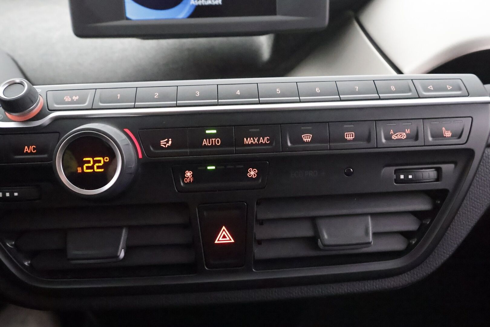 BMW i3 2016 60Ah REX * Digimittaristo / P.tutka / Vakkari / Bluetooth / Connected Drive / Lisälämmitin *