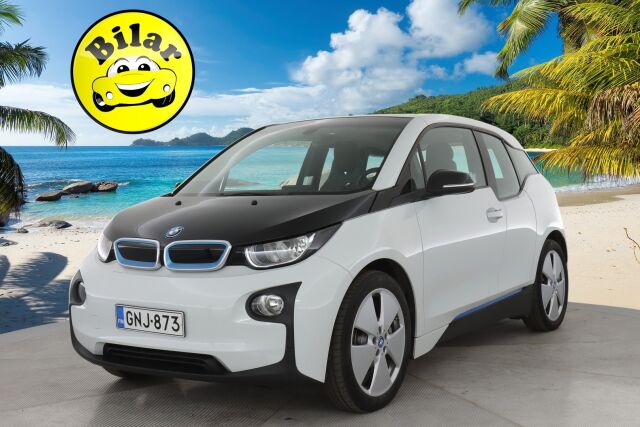BMW i3 2016