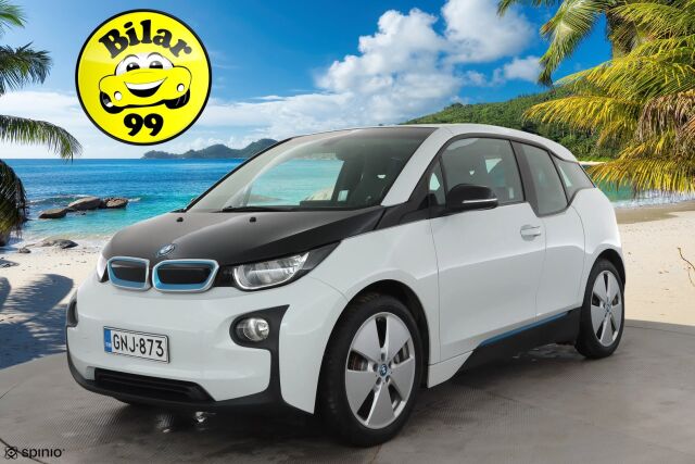 BMW i3 2016