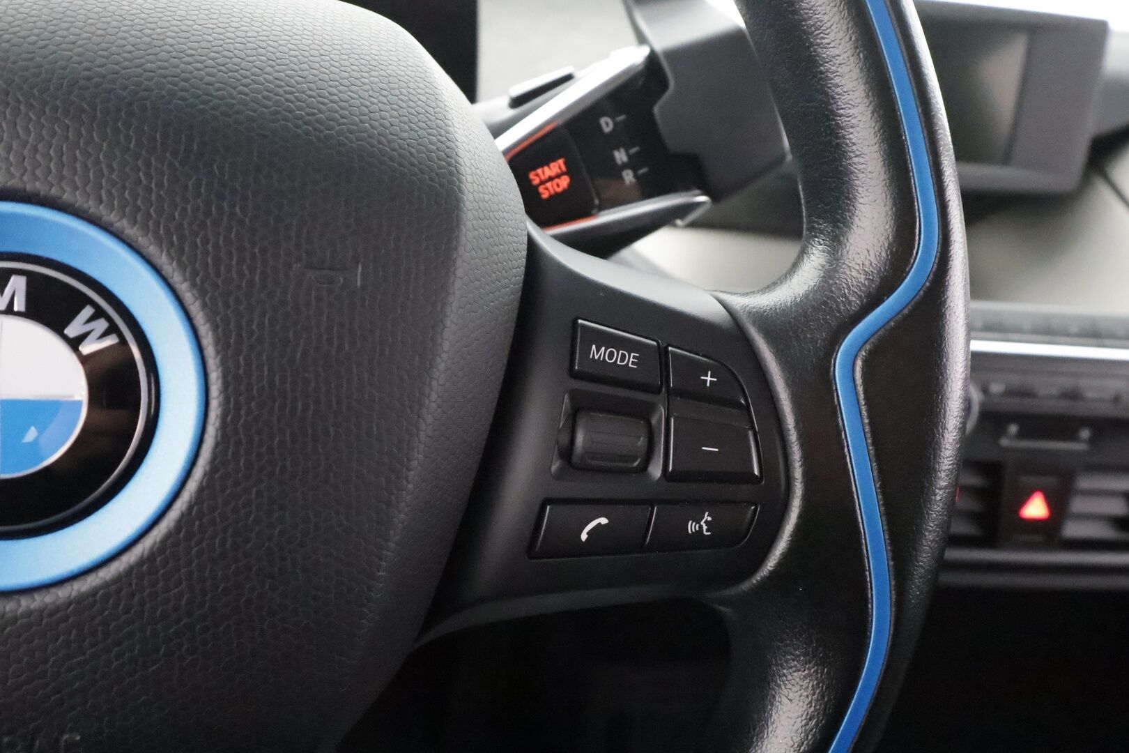 BMW i3 2016 60Ah REX - | Digimittaristo | P.tutka | Vakkari | Bluetooth | Connected Drive | Lisälämmitin |