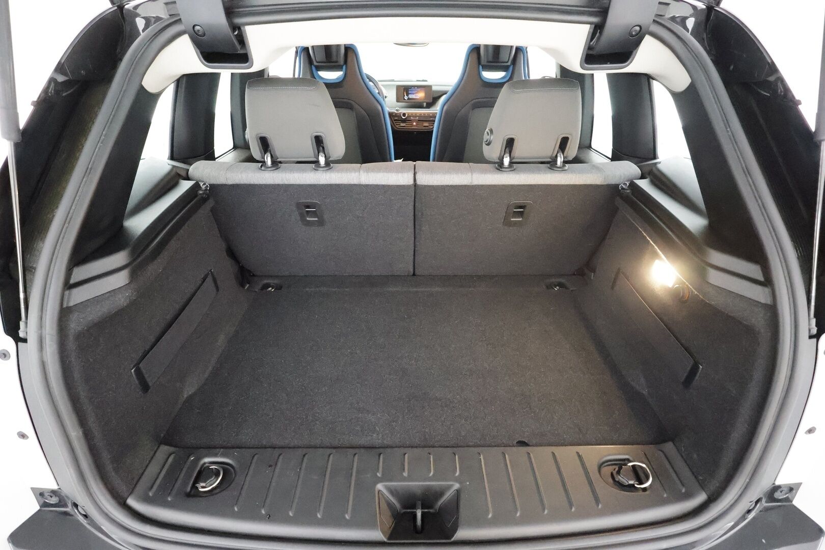 BMW i3 2016 60Ah REX * Digimittaristo / P.tutka / Vakkari / Bluetooth / Connected Drive / Lisälämmitin *