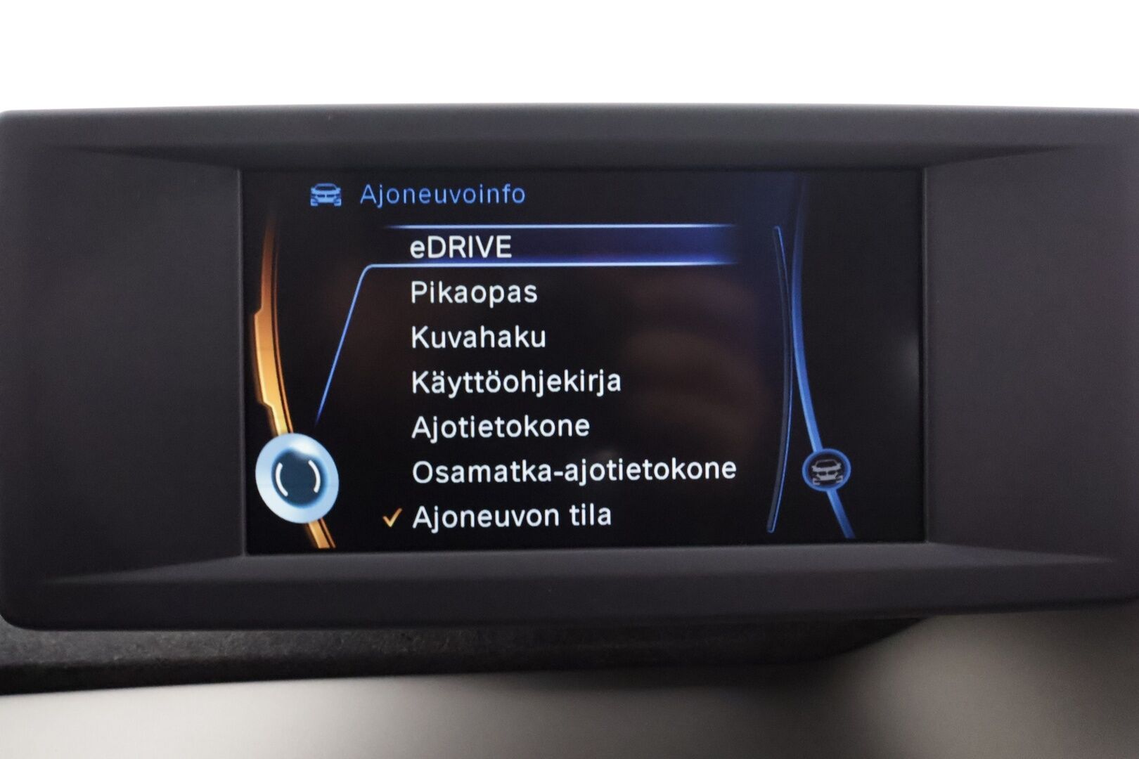 BMW i3 2016 60Ah REX * Digimittaristo / P.tutka / Vakkari / Bluetooth / Connected Drive / Lisälämmitin *