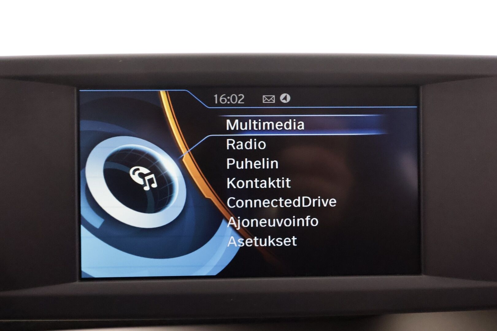 BMW i3 2016 60Ah REX * Digimittaristo / P.tutka / Vakkari / Bluetooth / Connected Drive / Lisälämmitin *