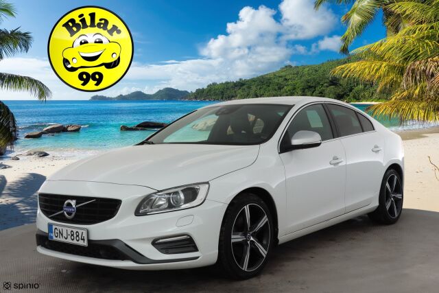 Volvo S60 2017