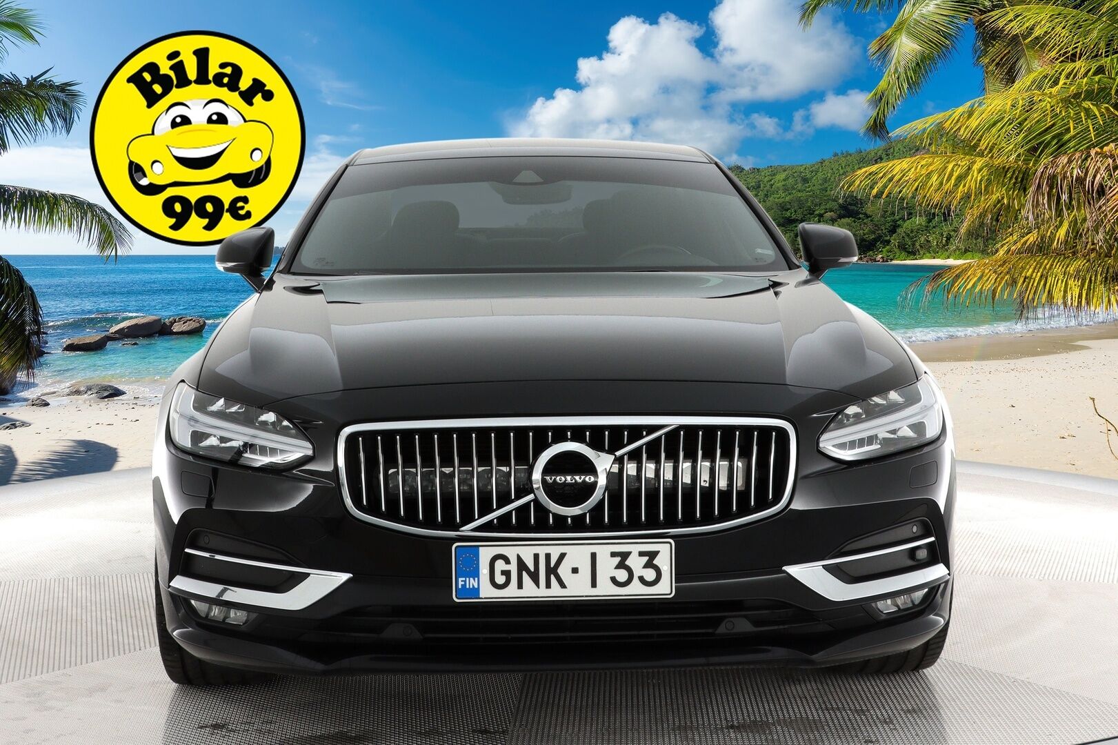 Volvo S90 2020 D5 AWD Inscription - Hierovat ja ilmastoidut penkit / Navi / Adapt Cruise / Harman Kardon - Tulossa myyntiin!