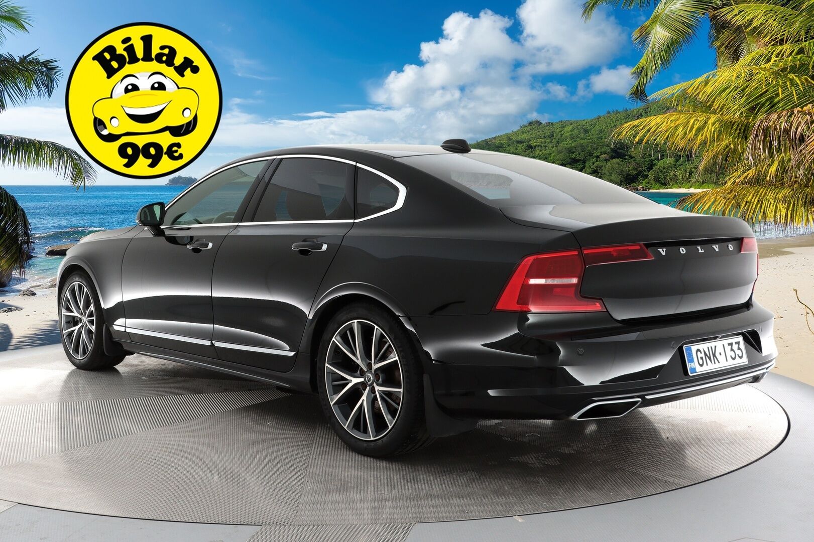 Volvo S90 2020 D5 AWD Inscription - Hierovat ja ilmastoidut penkit / Navi / Adapt Cruise / Harman Kardon - Tulossa myyntiin!