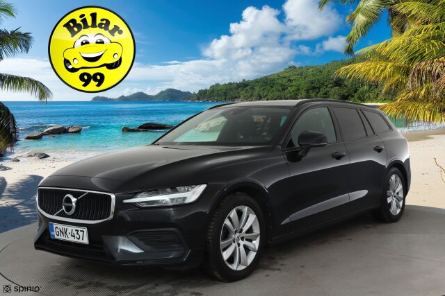 Volvo V60 2019