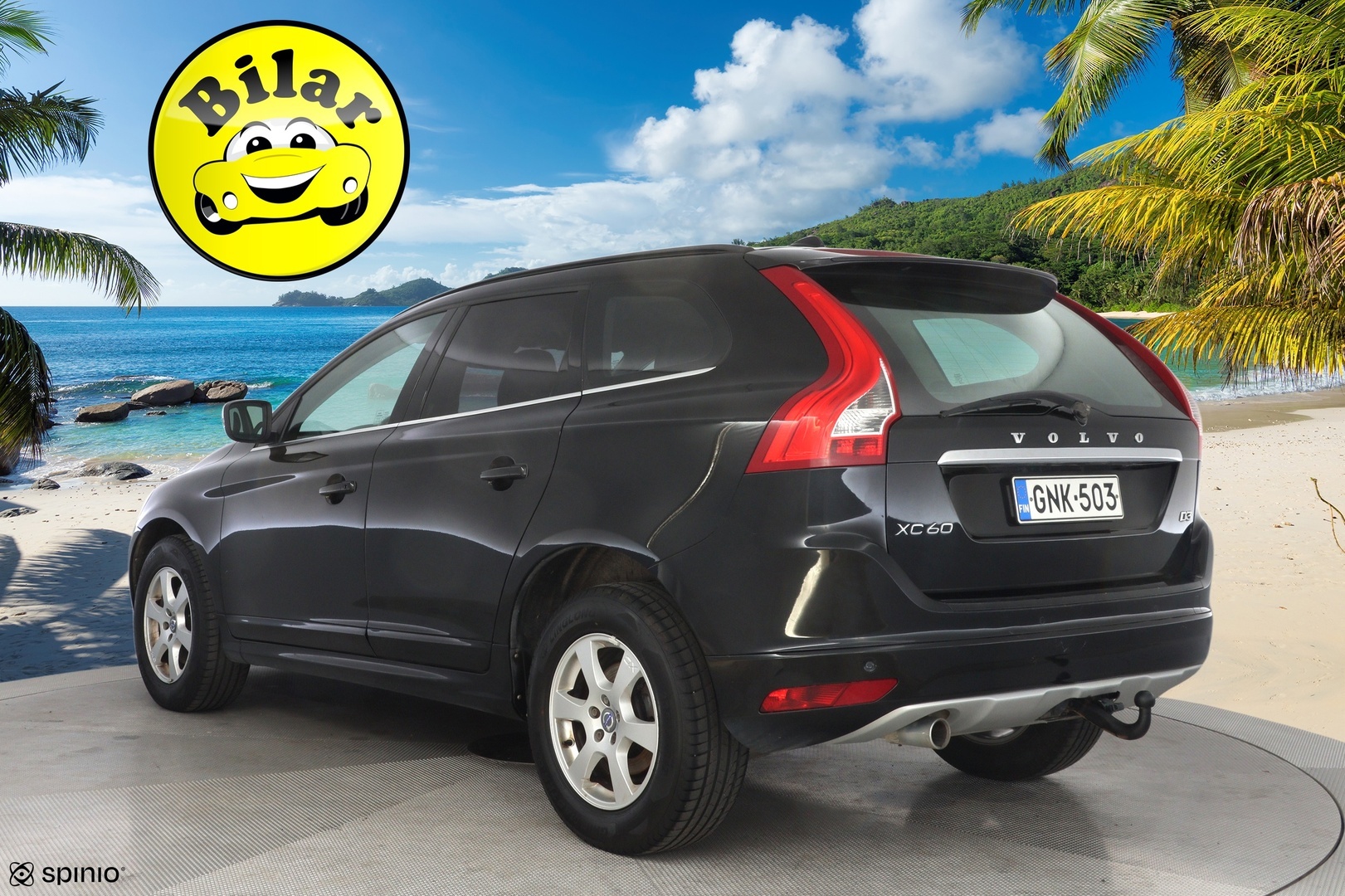 Volvo XC60 D3 Momentum 2016, kuva 3/29