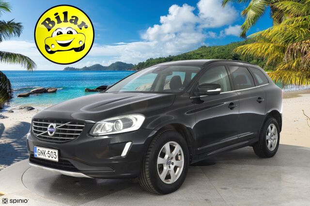 Volvo XC60 2016