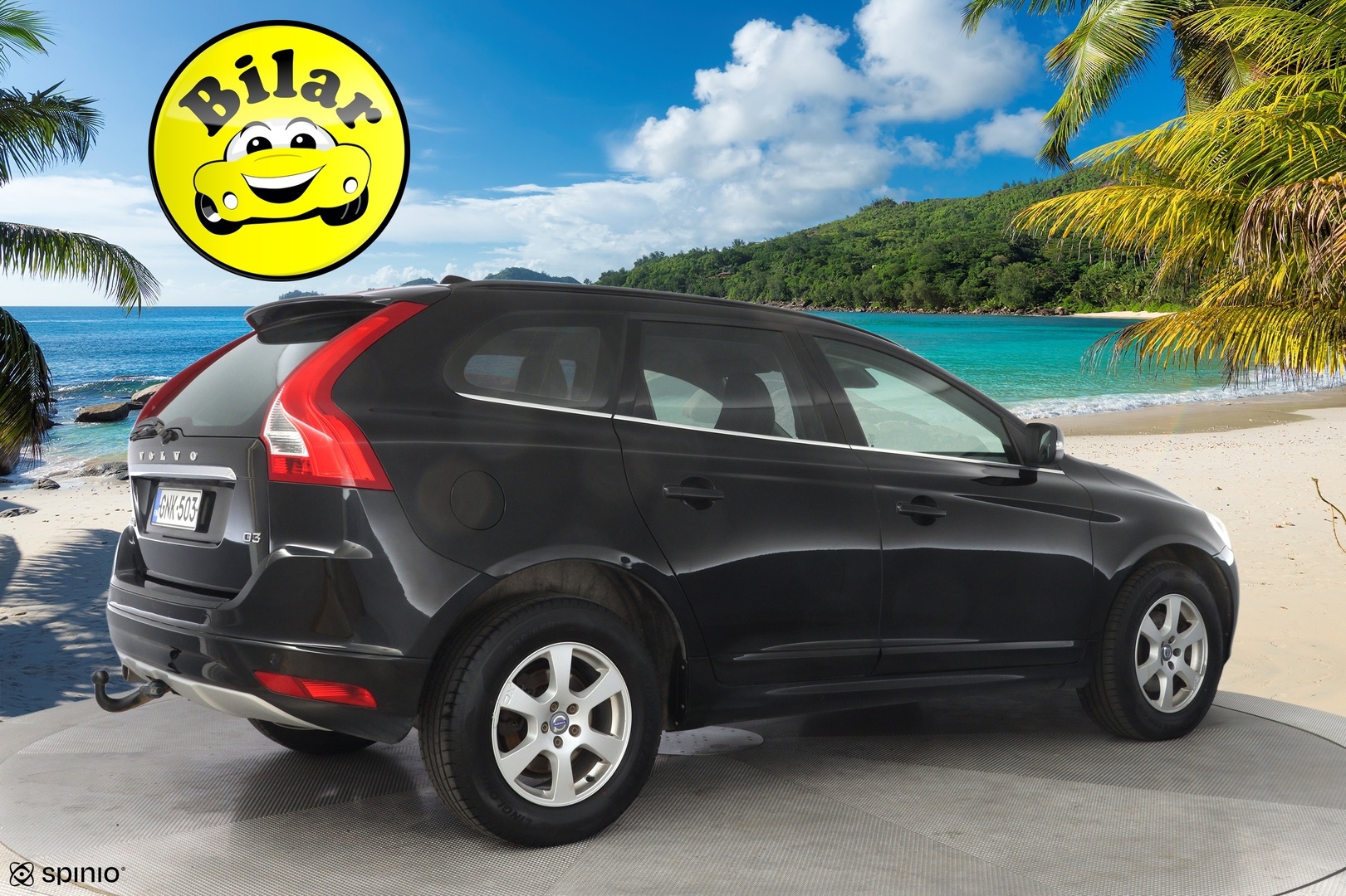 Volvo XC60 D3 Momentum 2016, kuva 6/29