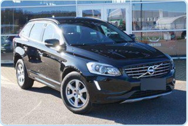 Volvo XC60 -kuva
