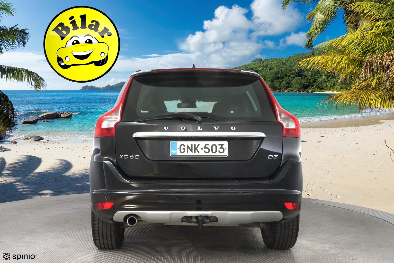 Volvo XC60 D3 Momentum 2016, kuva 4/29