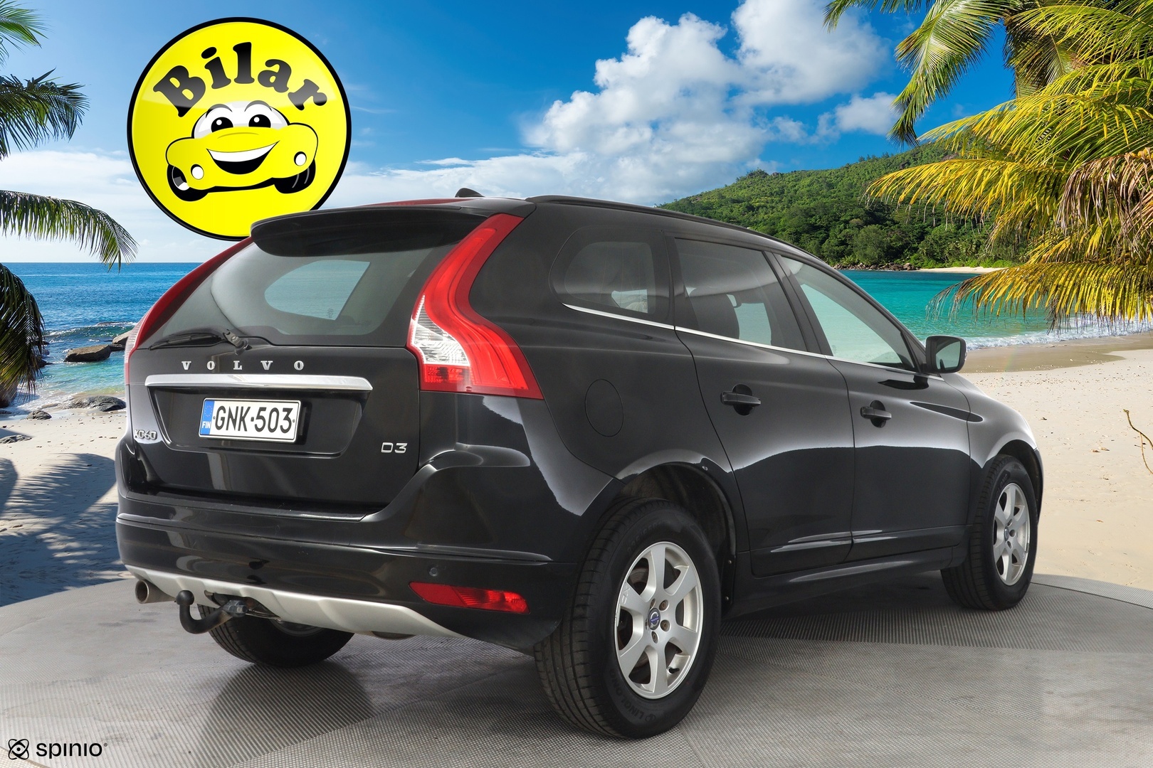 Volvo XC60 D3 Momentum 2016, kuva 5/29