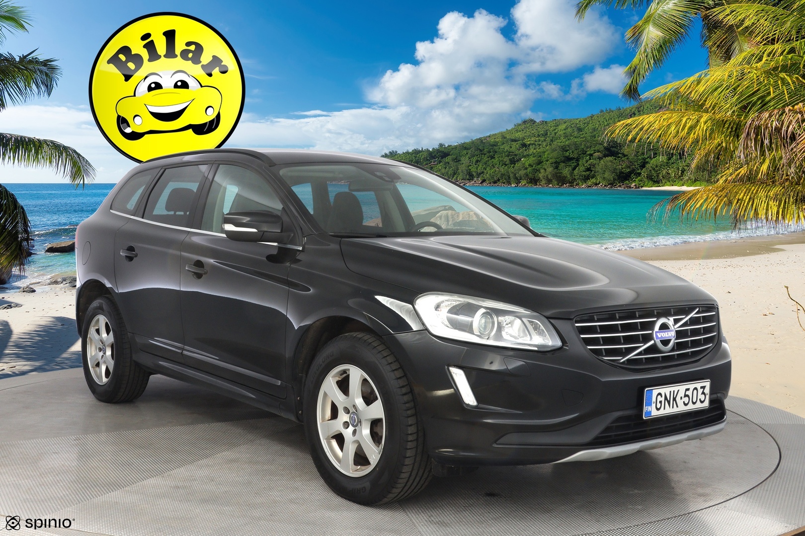 Volvo XC60 D3 Momentum 2016, kuva 7/29