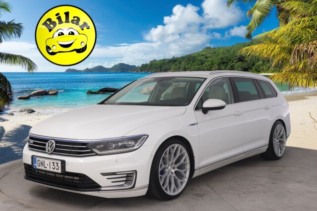 Volkswagen Passat 2016