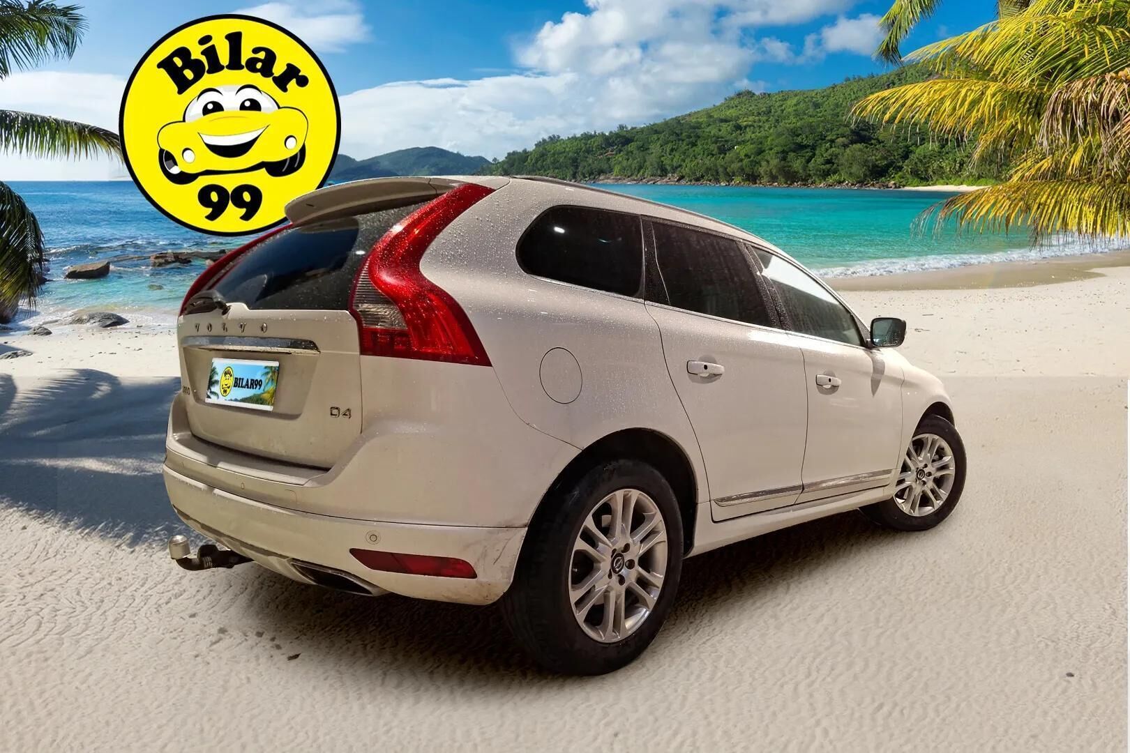 Volvo XC60 2014 D4 Summum aut - Webasto | Digimittari | Nahkasisusta | Koukku | Muistipenkki | Sensus Navi | Lohko&Sisäpistoke | Jakopää juuri tehty!