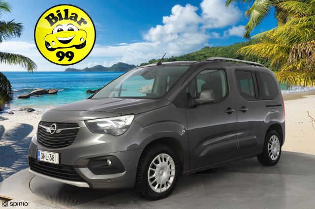 Opel Combo 2019