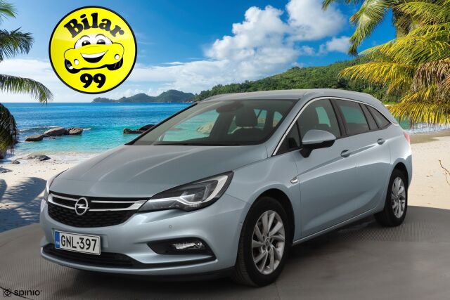 Opel Astra 2020