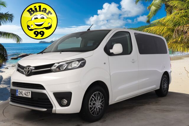 Toyota Proace Verso 2019