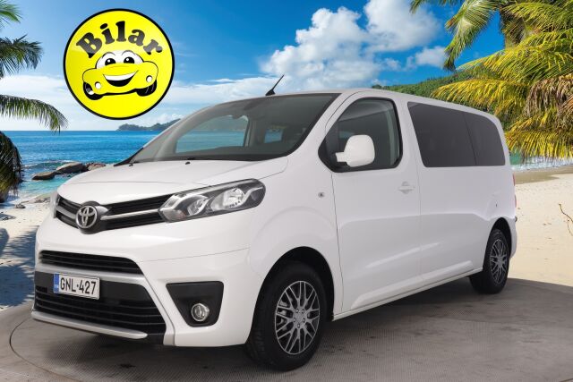 Toyota Proace Verso 2019